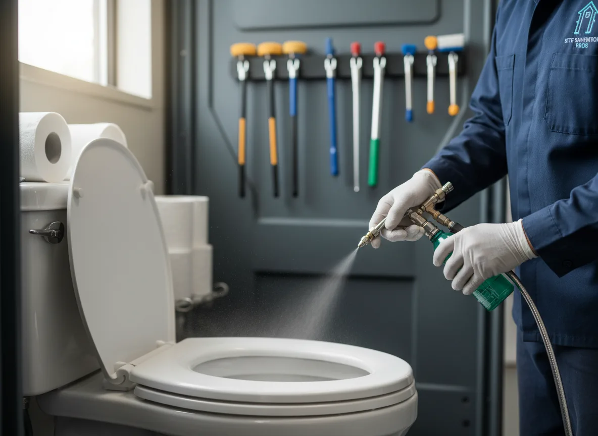 Why choose Construction Site Porta Potty Rental in Raven, VA